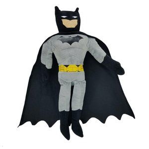 Kohls Cares Batman Plush DC Comics 16" Superhero Cape Stuffed Toy Doll